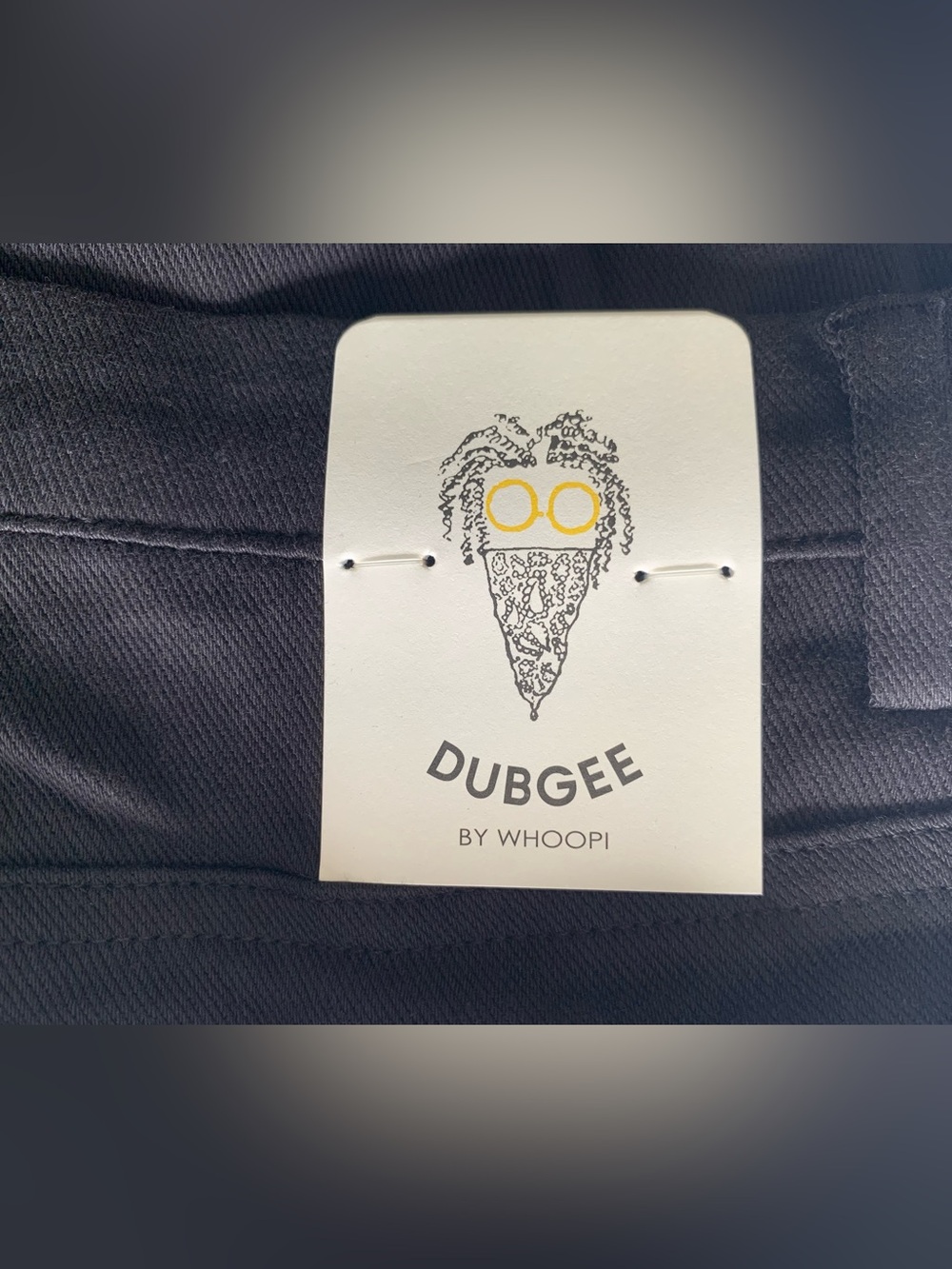 New with tags DUBGEE pants womens size 2X - Picture 7 of 9